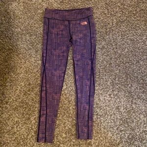 Women’s north face leggings